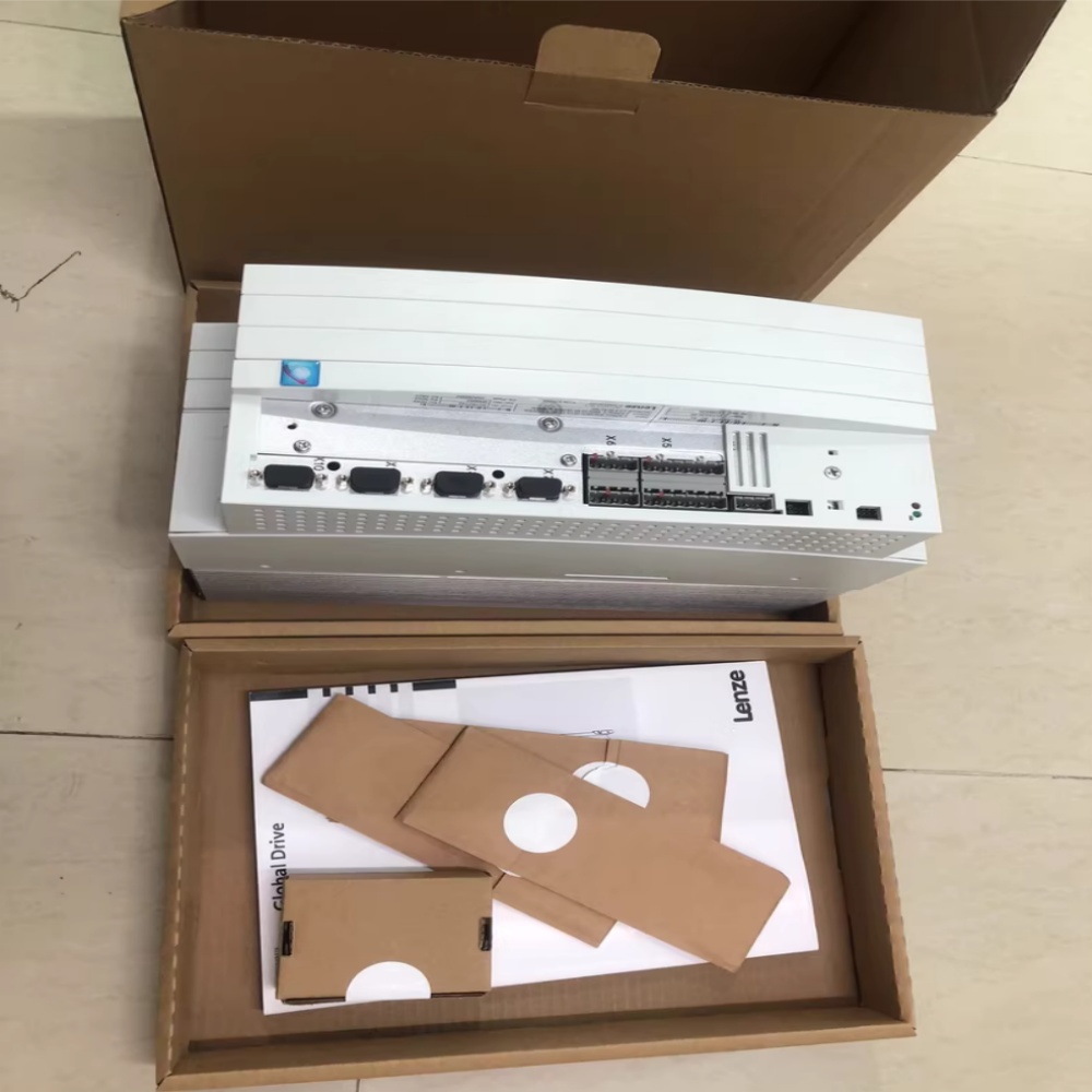 Nuevo y genuino módulo de E/S industrial Lenze E94ASHE4604 FedEx DHL envío rápido