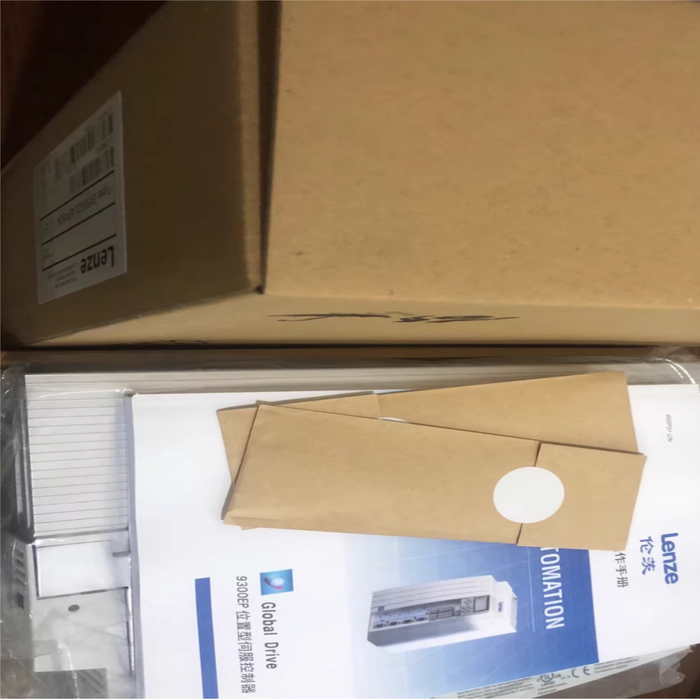 Nuevo y genuino módulo de E/S industrial Lenze E94ASSE0044 FedEx DHL envío rápido