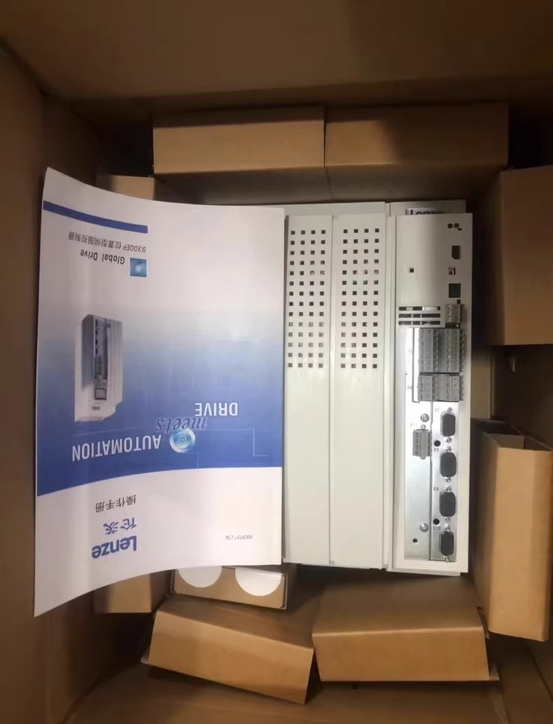 Nuevo y genuino módulo de E/S industrial Lenze EVS9329-ESV100 FedEx DHL envío rápido