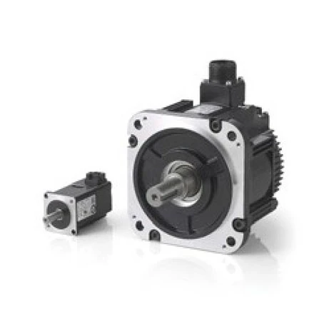Servomotor trifásico SV-M040CS de 200-400 VCA marca KEYENCE