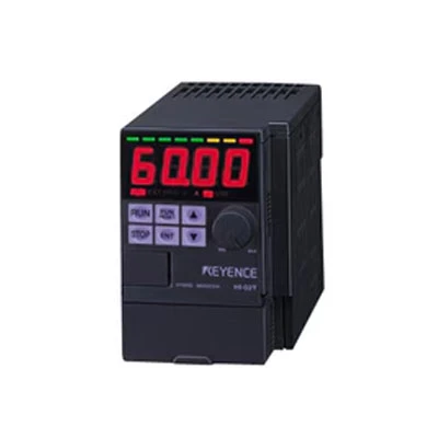 Inversor industrial con variador de frecuencia KEYENCE HI-15T de 1,5 kW