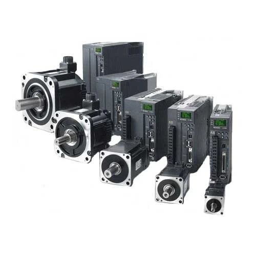 Servomotor KEYENCE MV-M20 200W Monofásico