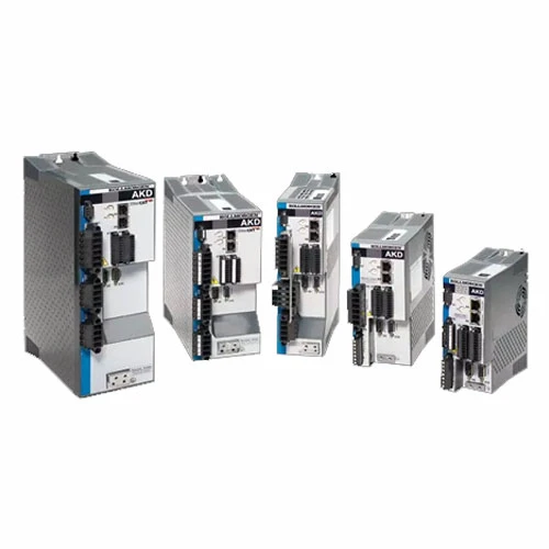 Servoaccionamiento de automatización industrial Kollmorgen AKD-B00606-NBAN-0000