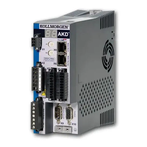 Servoaccionamiento industrial Kollmorgen AKD-P00306-NBCC-0069