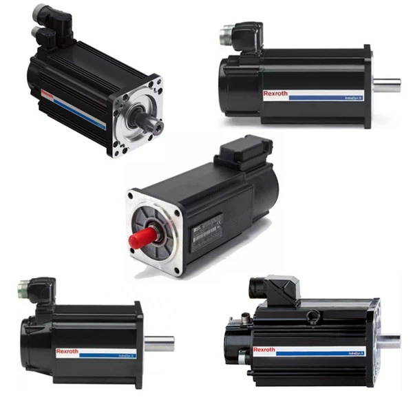 Nuevo servomotor Bosch Rexroth MKD090B-047-KG0-KN Envío rápido