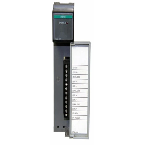 Nuevo módulo de entrada analógica PLC Allen-Bradley 1746-NI4 Original, envío rápido