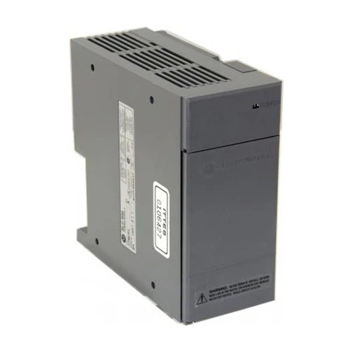 Nuevo módulo de fuente de alimentación PLC de entrada de CA Allen-Bradley 1746-P1 Original envío rápido