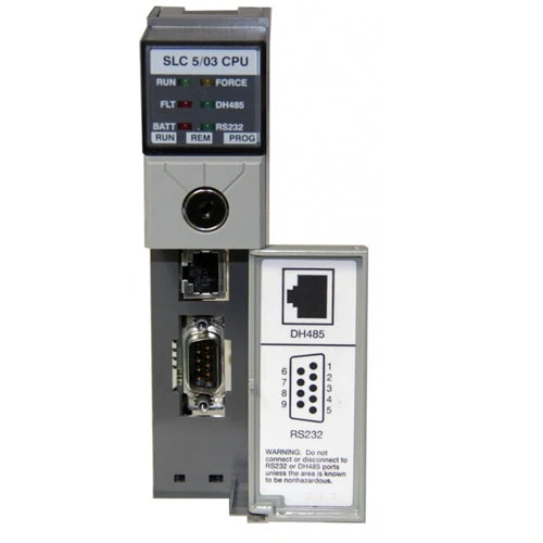 Nuevo procesador PLC Modular SLC 5/01 de automatización Industrial Allen-Bradley 1747-L511 Original