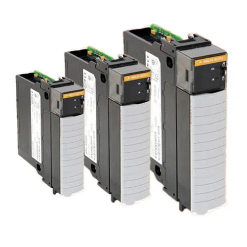 Nuevo controlador Industrial de procesador PLC Modular ControlLogix Allen-Bradley 1756-L55M12 Original