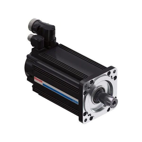 Servomotor original Bosch Rexroth MSK040B-0600-NN-S1-UP0-NNNN Automatización industrial