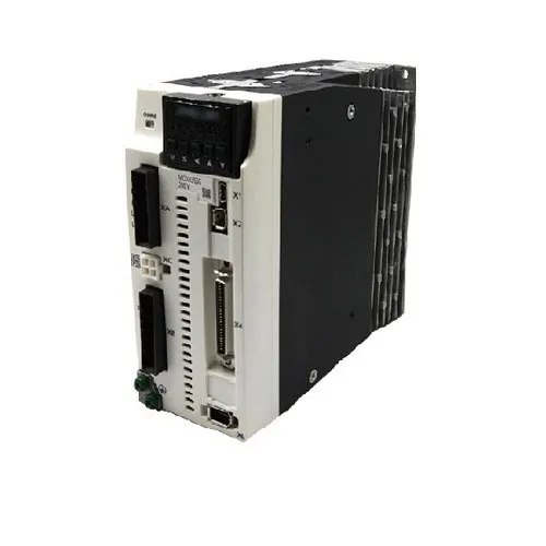 Panasonic MDDDT3530053 MINAS A4 Servocontrolador de CA