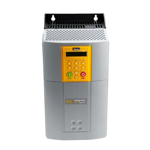 Parker 591P-53412560-P00-U4A0 Controlador de velocidad del motor de CC