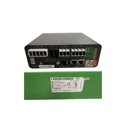 Servoaccionamiento Schneider LXM28EU20M3X Lexium 28 EtherCAT