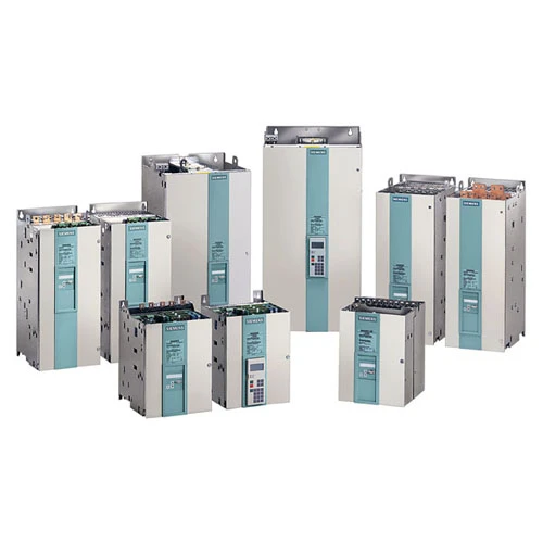 Rectificador maestro de CC SIMOREG Siemens 6RA7075-6GV62-0