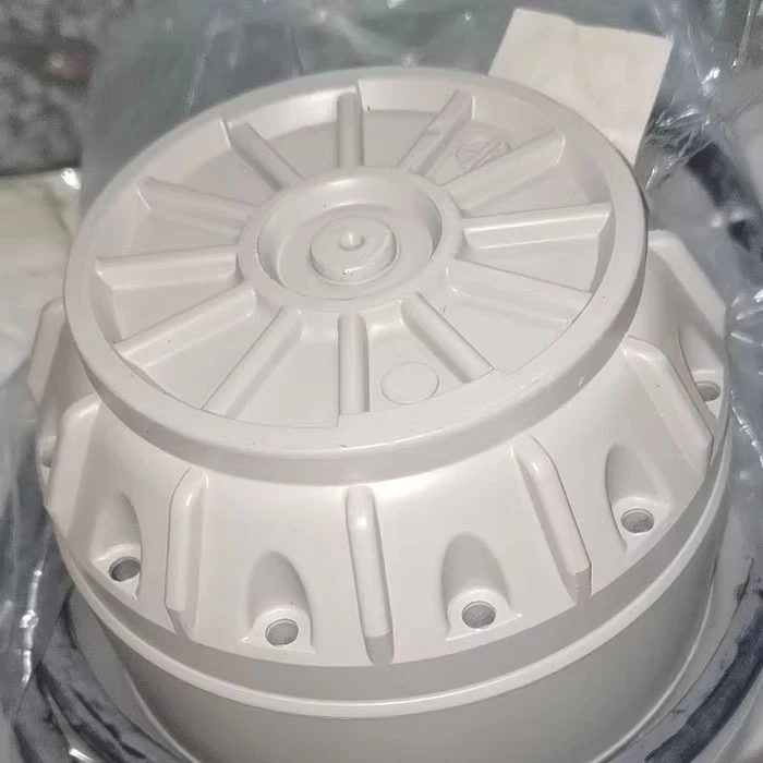 ZIEHL-ABEGG MK092-2DK.10.L Nuevo motor de ventilador inversor original 400V-480V