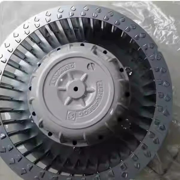 ZIEHL-ABEGG MK092-2DK.10.U Nuevo Ventilador Centrífugo Original