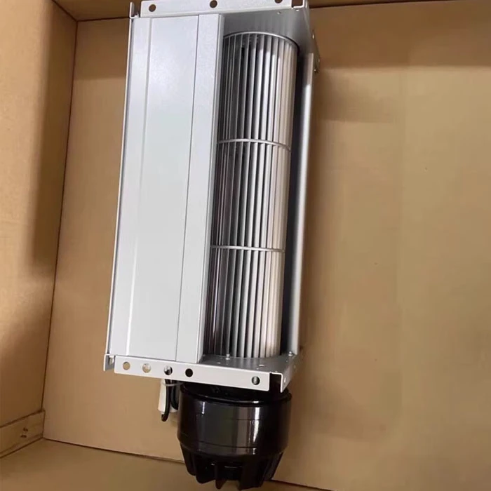 ZIEHL-ABEGG QK10A-2DM.68.FK Nuevo ventilador axial Envío rápido
